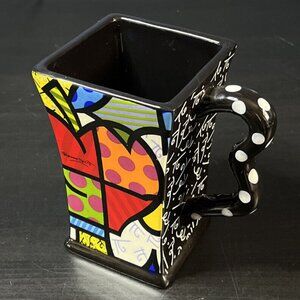 Britto mug